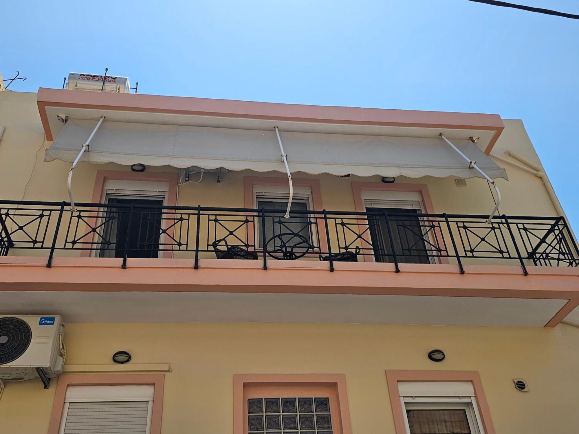 Eirini'S Apt كاندية المظهر الخارجي الصورة