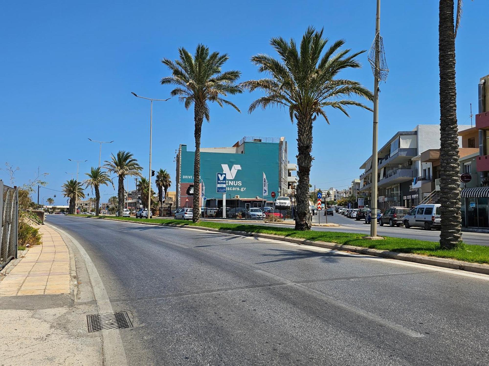 Eirini'S Apt كاندية المظهر الخارجي الصورة