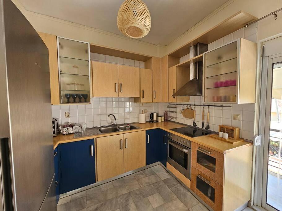 Eirini'S Apt كاندية المظهر الخارجي الصورة